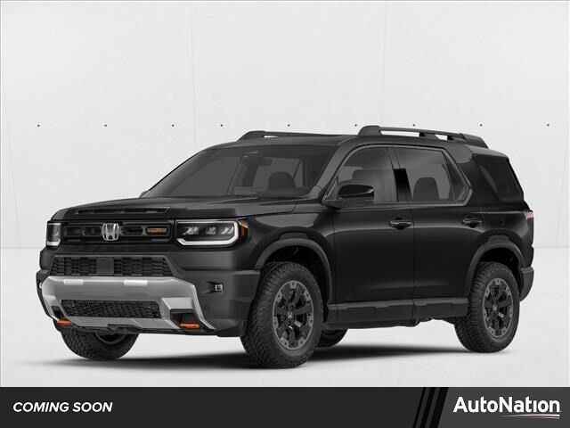 2026 HONDA Passport