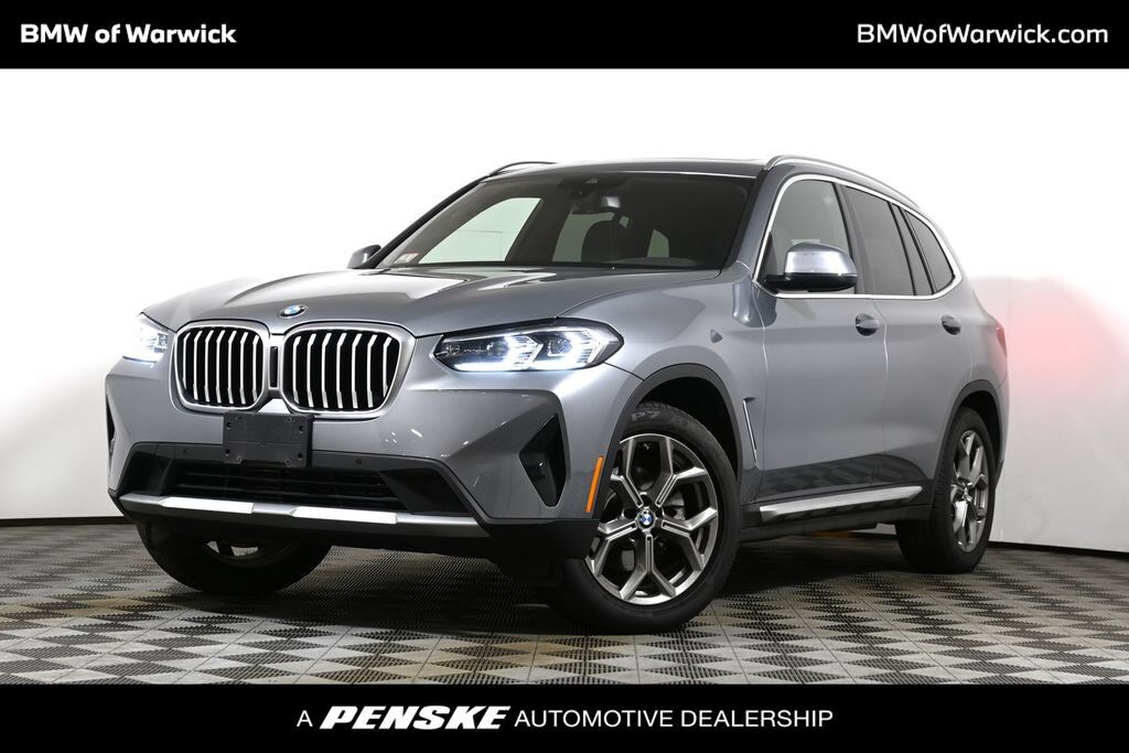2024 BMW X3