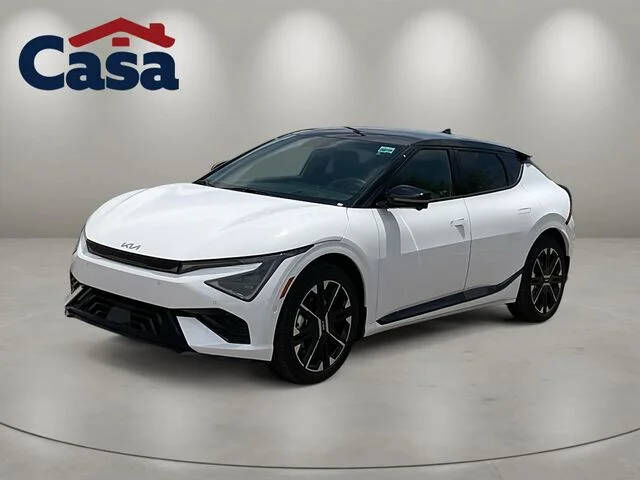 2026 KIA EV6