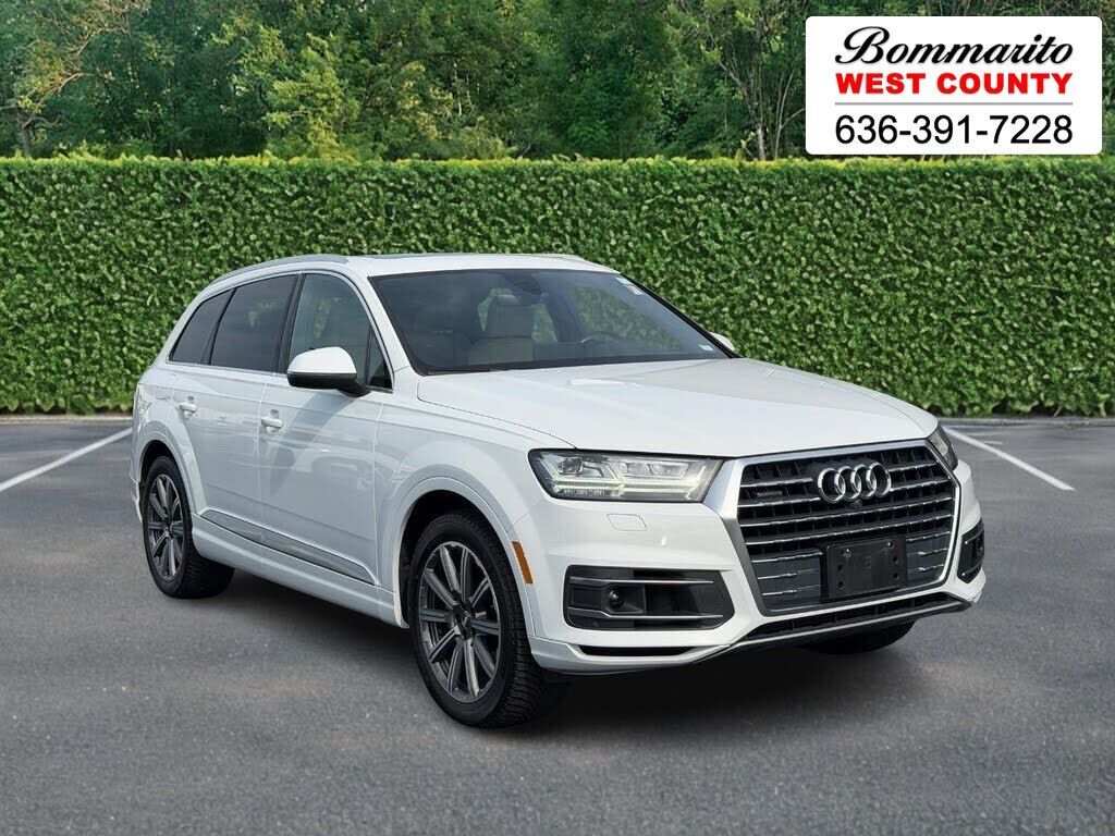 2018 AUDI Q7