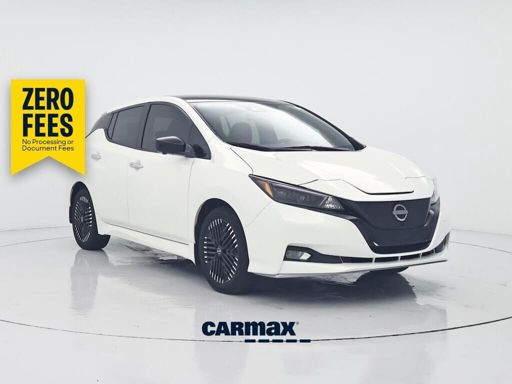 2024 NISSAN Leaf