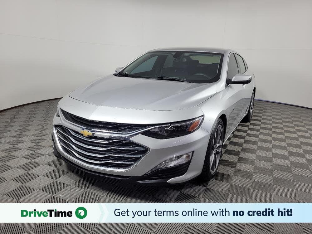 2022 CHEVROLET Malibu