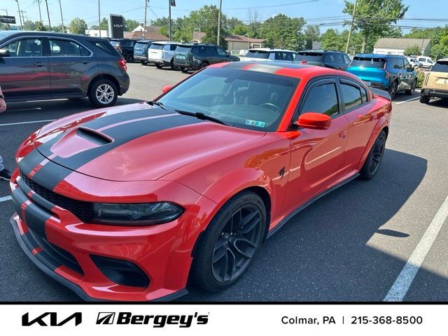 2021 DODGE Charger