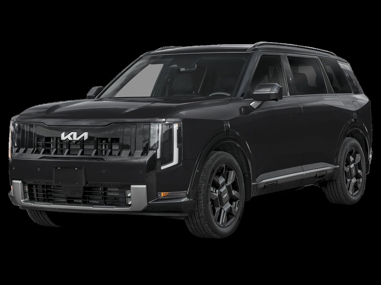 2027 KIA Telluride