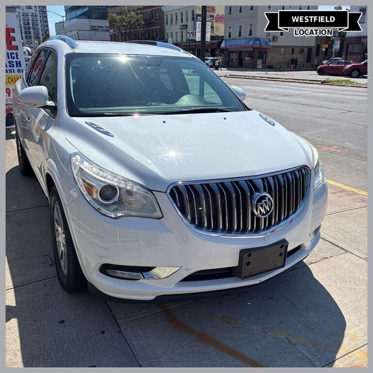 2016 BUICK Enclave