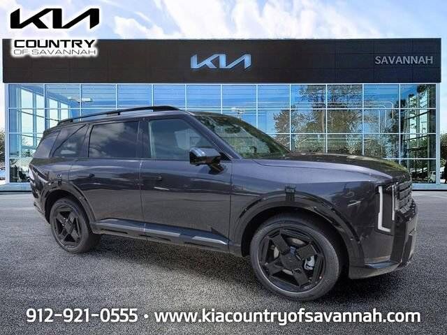 2027 KIA Telluride