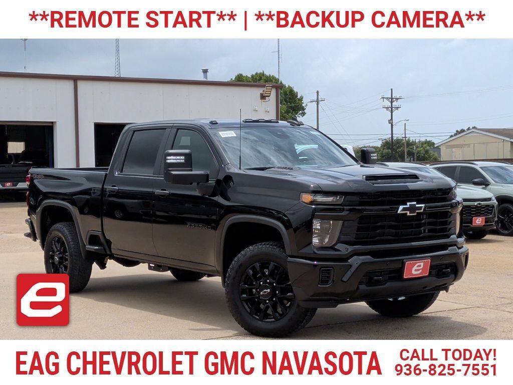 2026 CHEVROLET Silverado HD