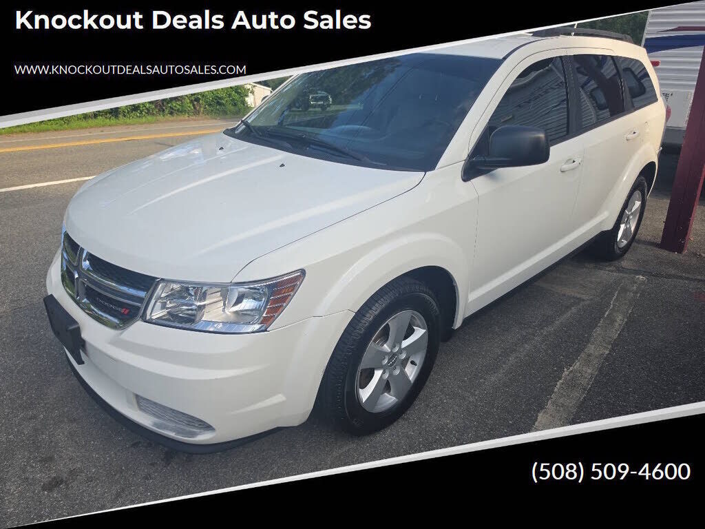 2014 DODGE Journey