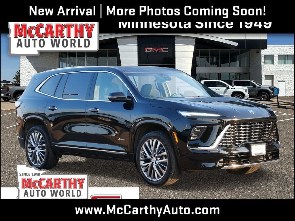 2025 BUICK Enclave
