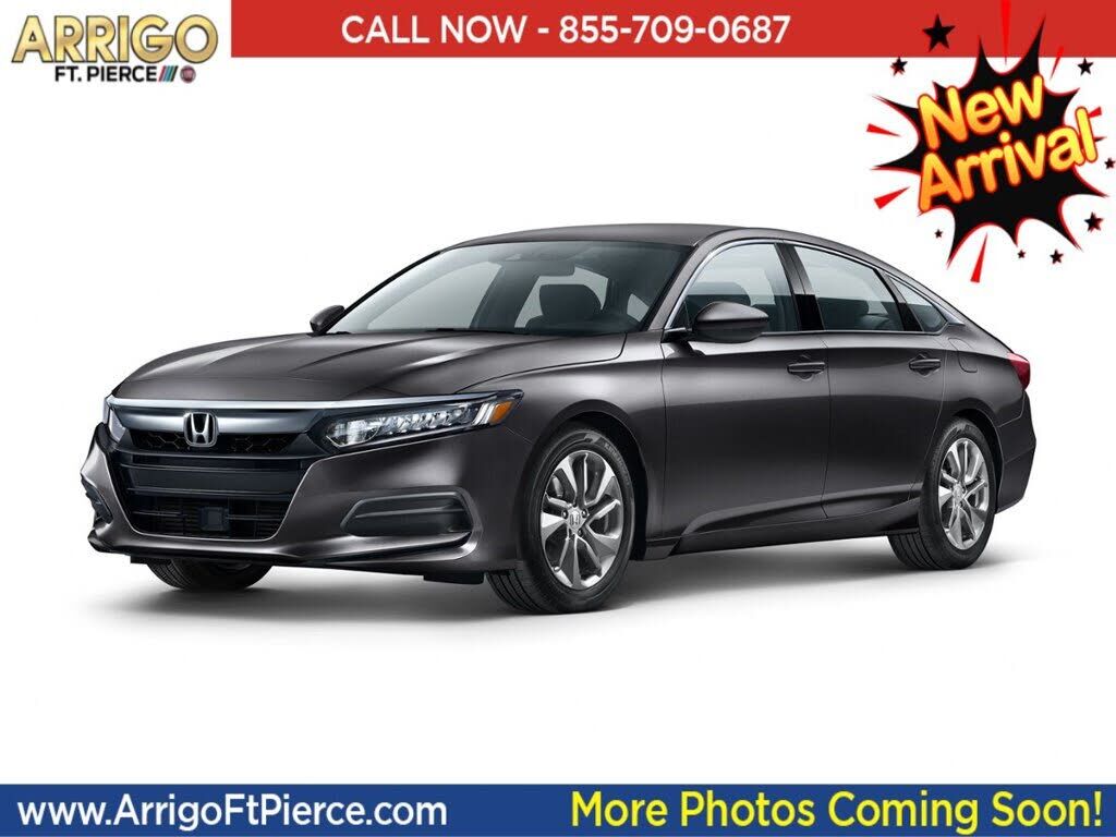 2020 HONDA Accord