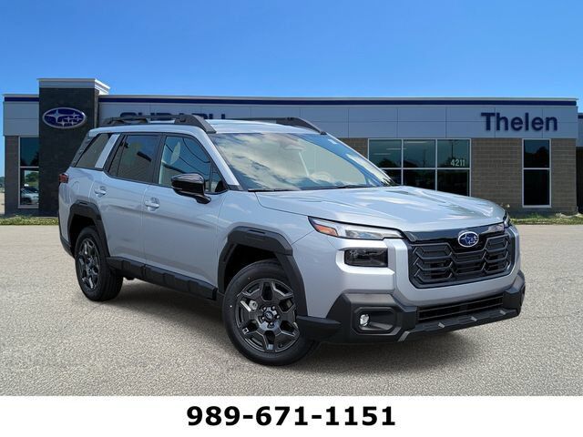 2026 SUBARU Outback
