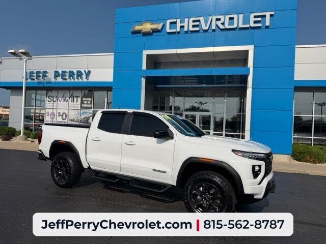 2024 GMC Canyon