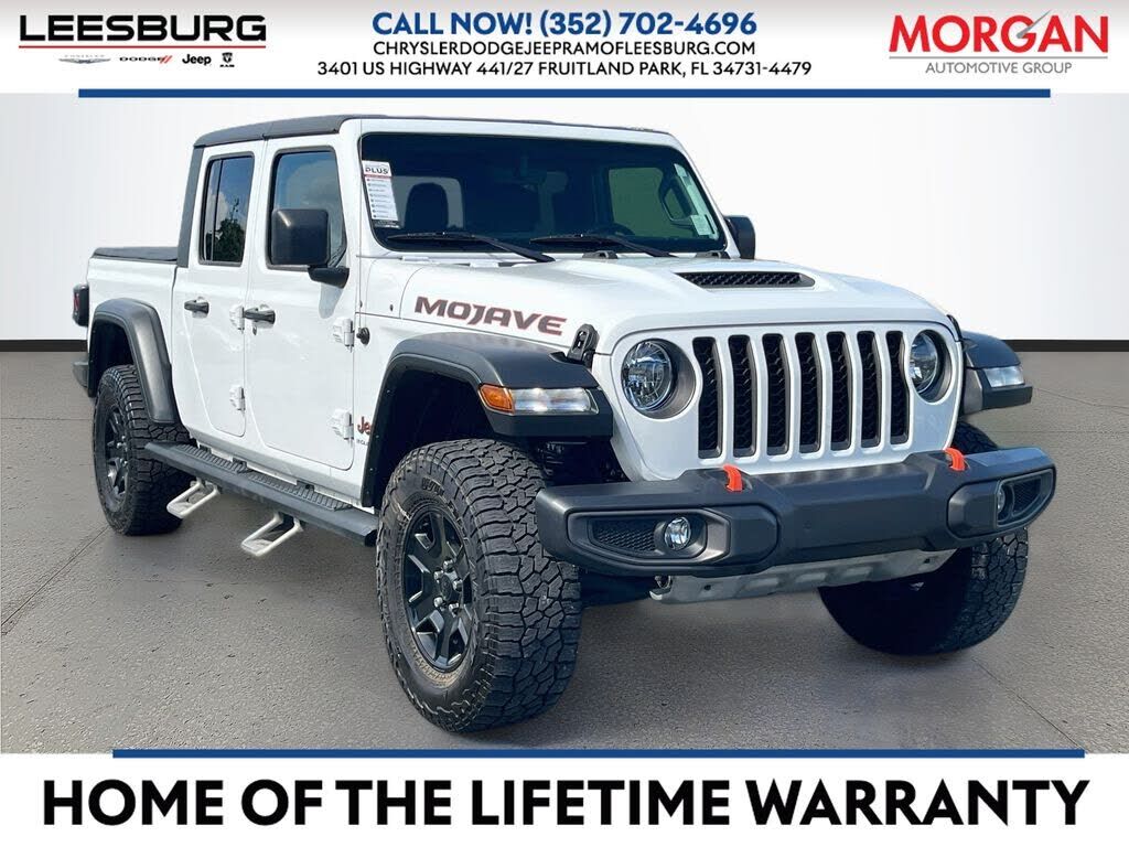 2023 JEEP Gladiator