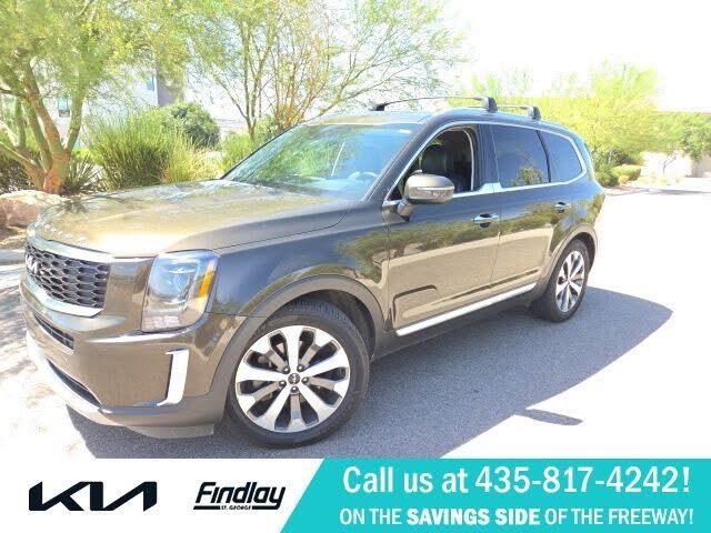 2022 KIA Telluride
