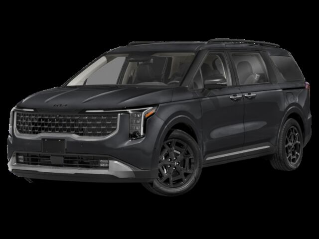 2027 KIA Carnival