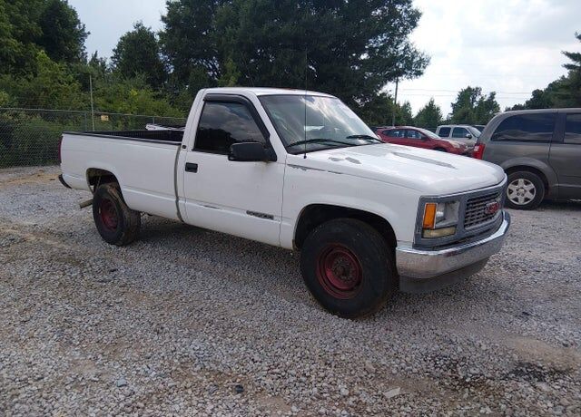 1999 GMC Sierra