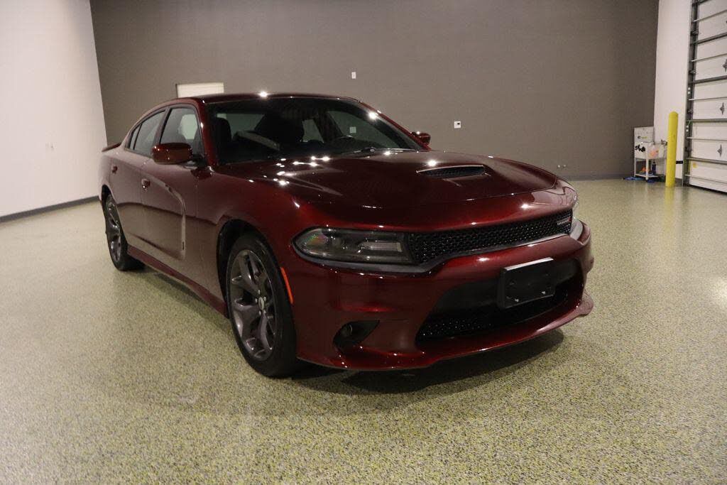 2019 DODGE Charger