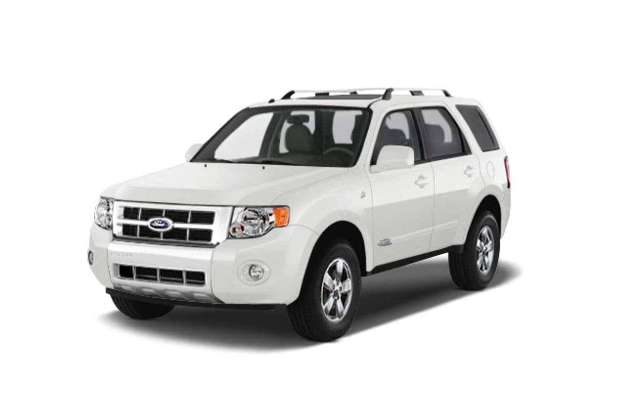 2010 FORD Escape