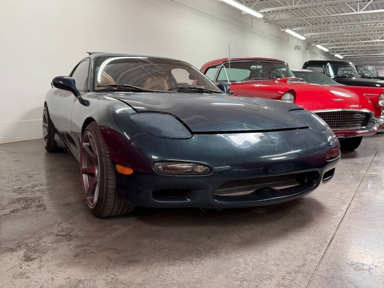 1993 MAZDA RX-7