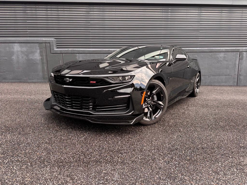 2024 CHEVROLET Camaro