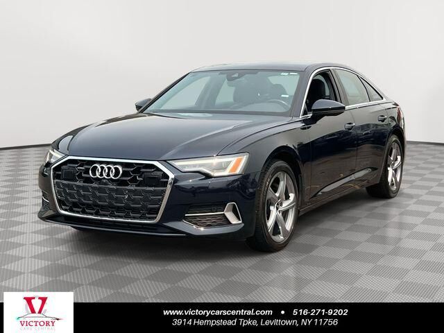 2024 AUDI A6