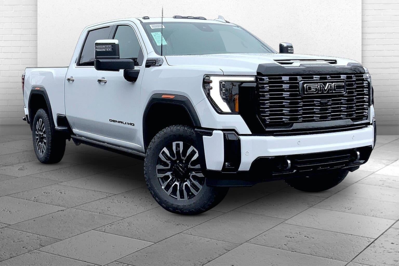 2026 GMC Sierra HD