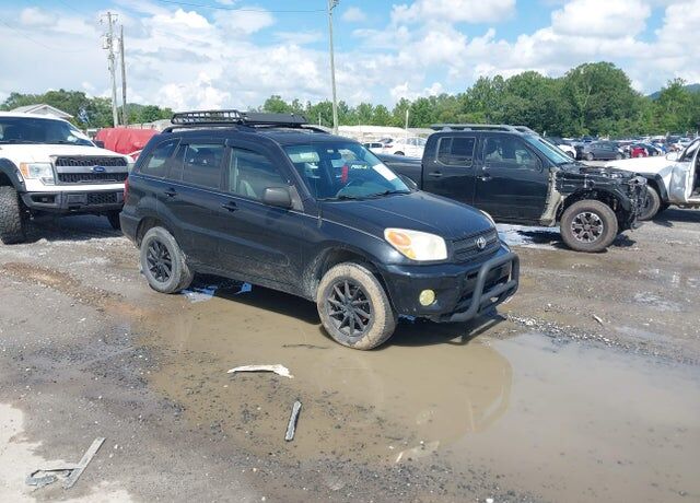 2005 TOYOTA RAV4