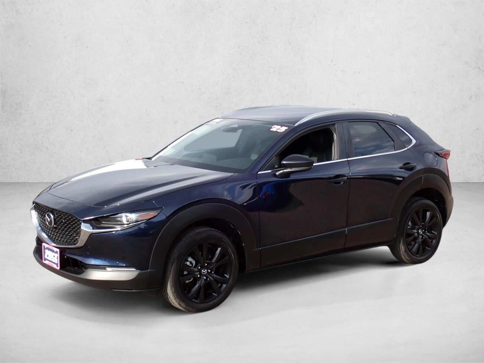 2025 MAZDA CX-30