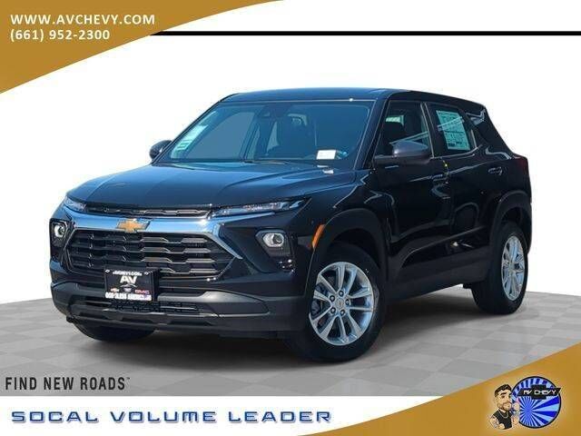 2026 CHEVROLET Trailblazer