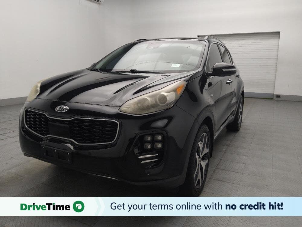 2018 KIA Sportage