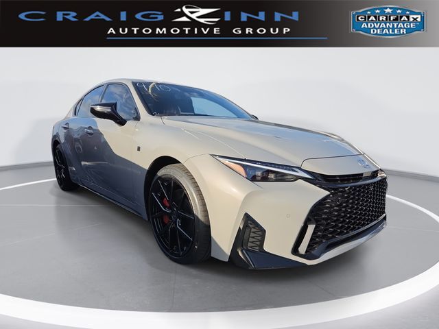 2026 LEXUS IS