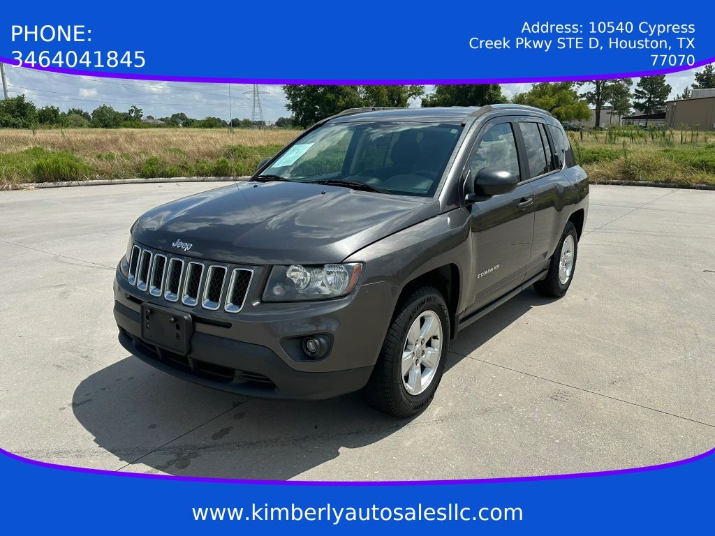 2014 JEEP Compass