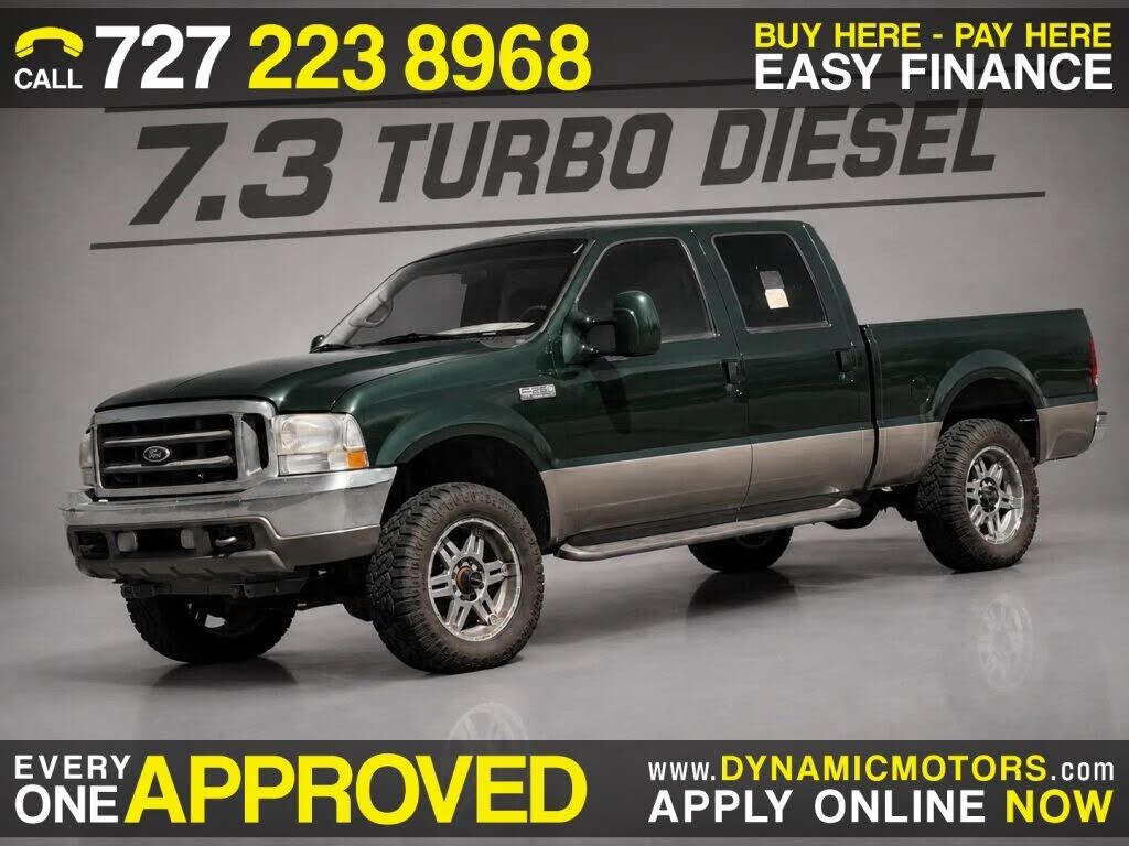 2002 FORD F-250
