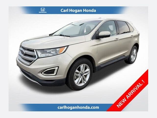 2017 FORD Edge