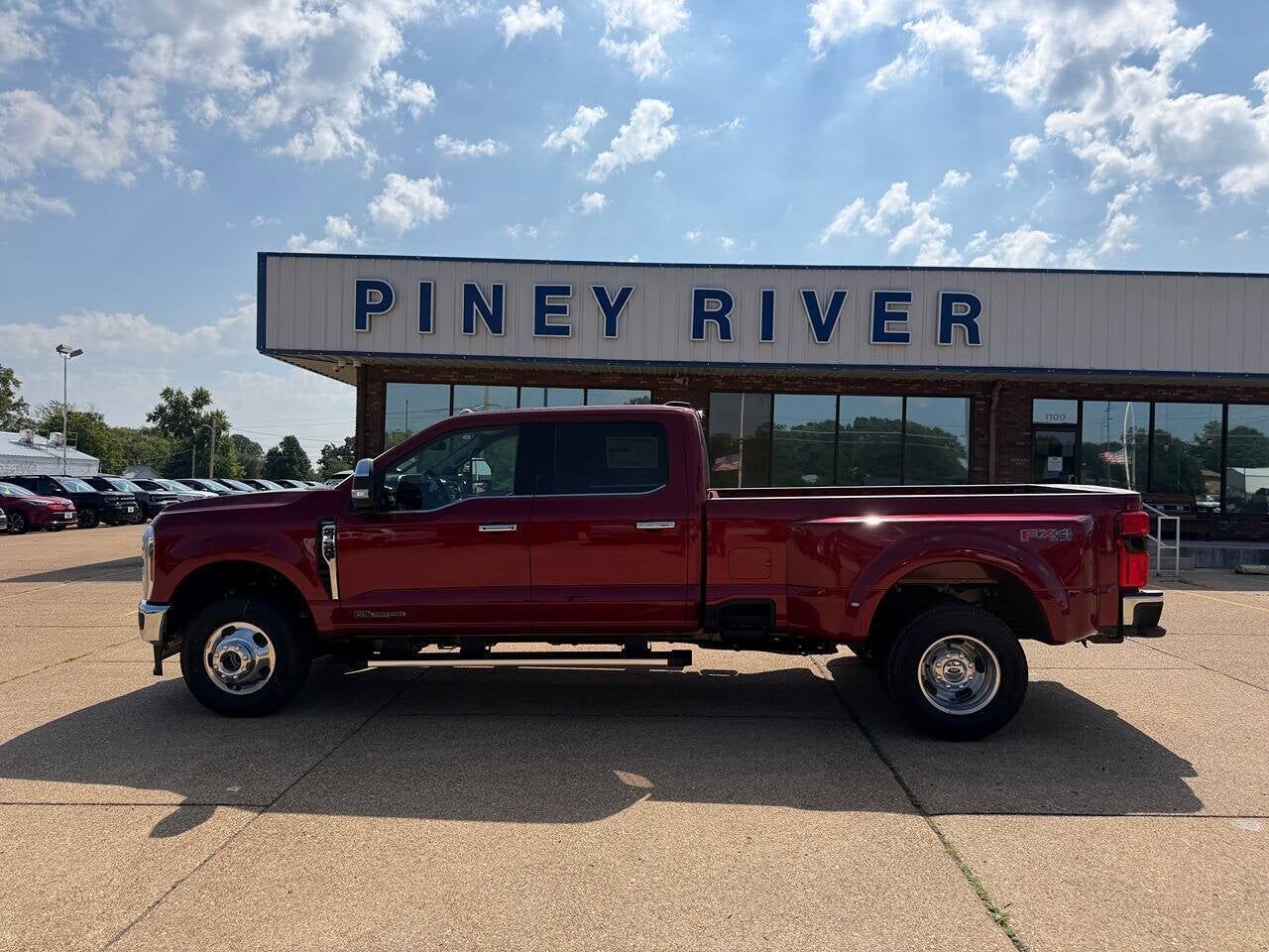 2026 FORD F-350
