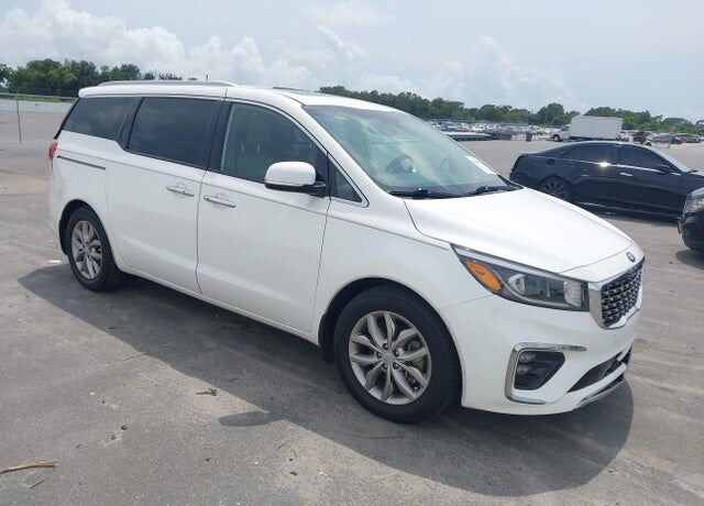 2020 KIA Sedona