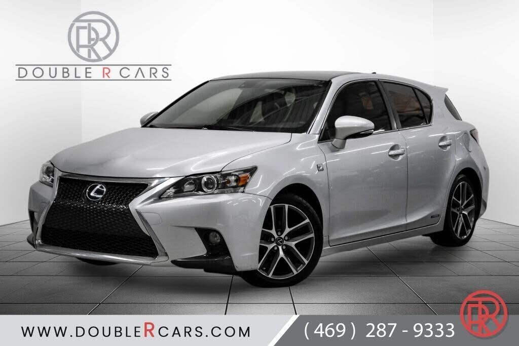 2016 LEXUS CT