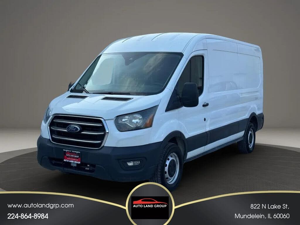 2020 FORD Transit