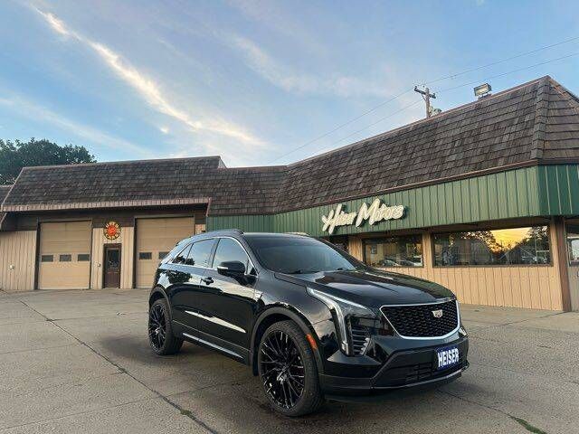 2022 CADILLAC XT4