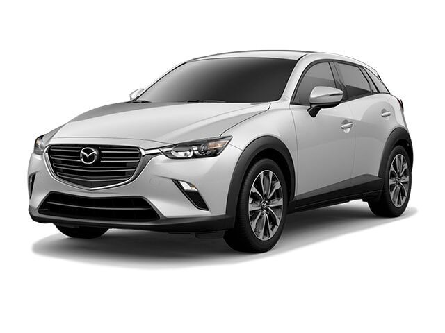 2019 MAZDA CX-3