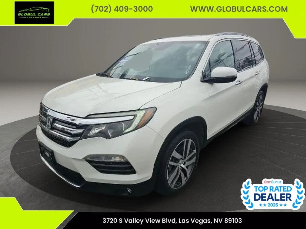 2016 HONDA Pilot