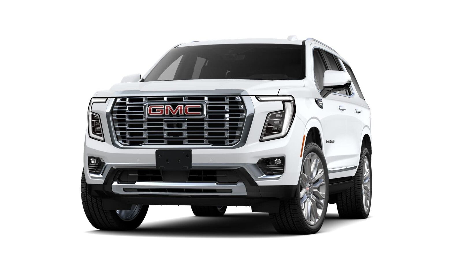 2026 GMC Yukon