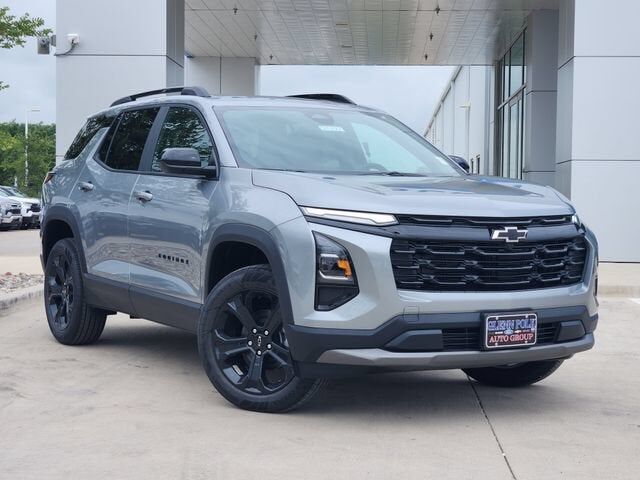 2027 CHEVROLET Equinox