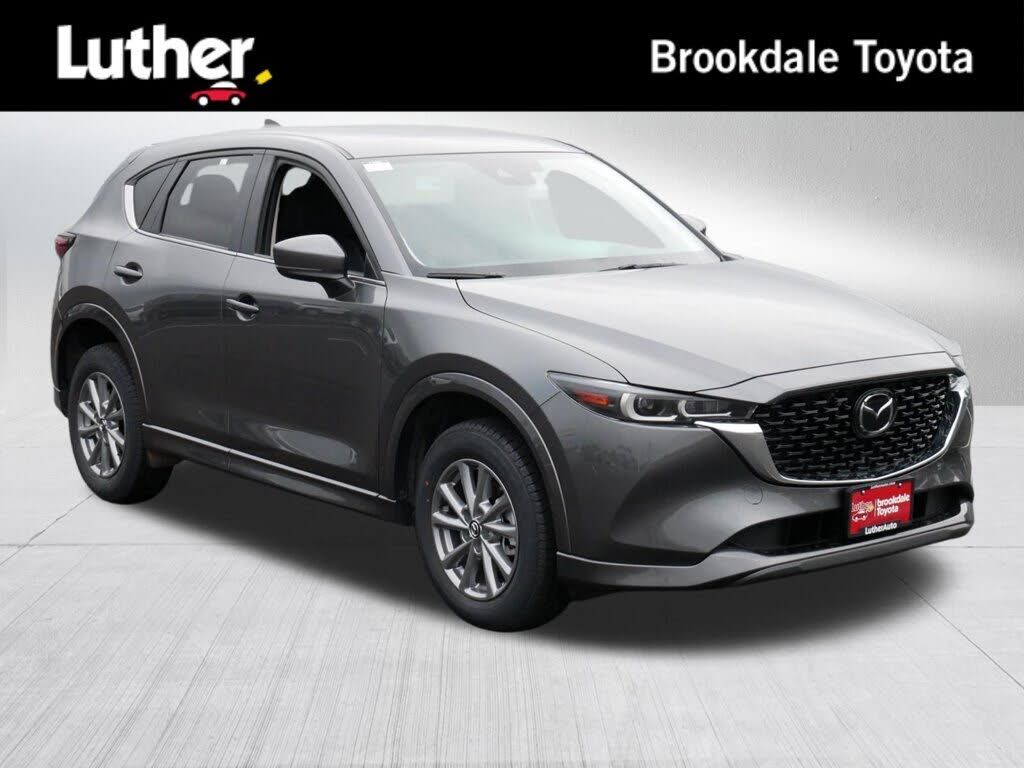 2025 MAZDA CX-5