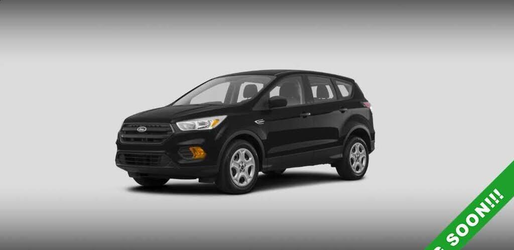 2017 FORD Escape