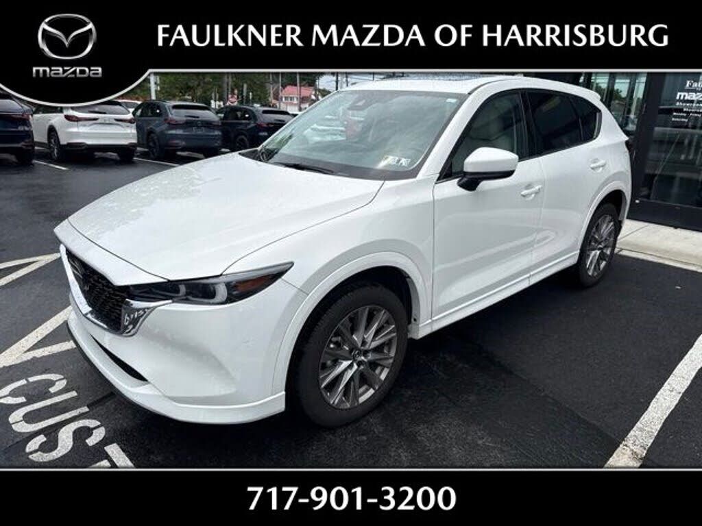 2024 MAZDA CX-5