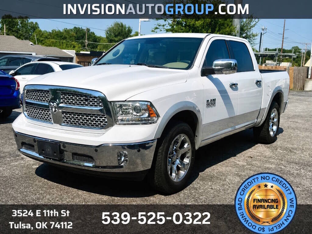 2013 RAM 1500