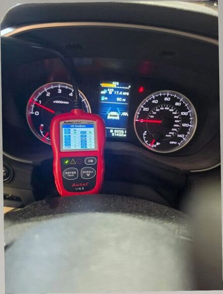 2019 SUBARU Ascent