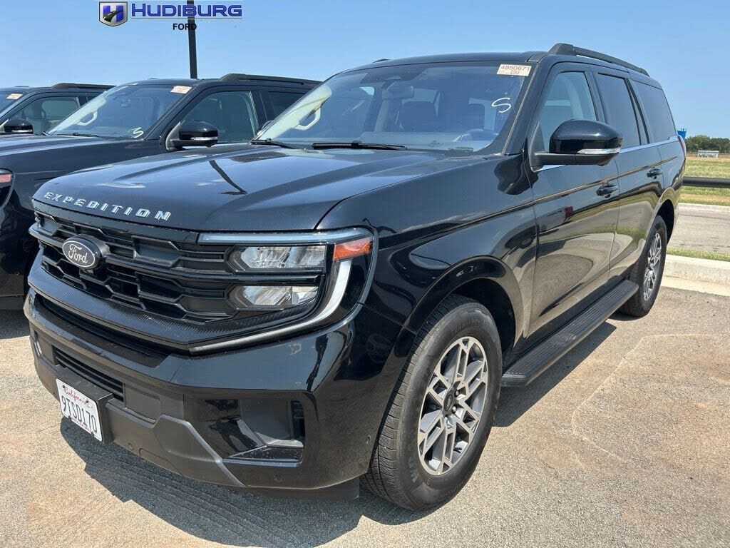 2025 FORD Expedition