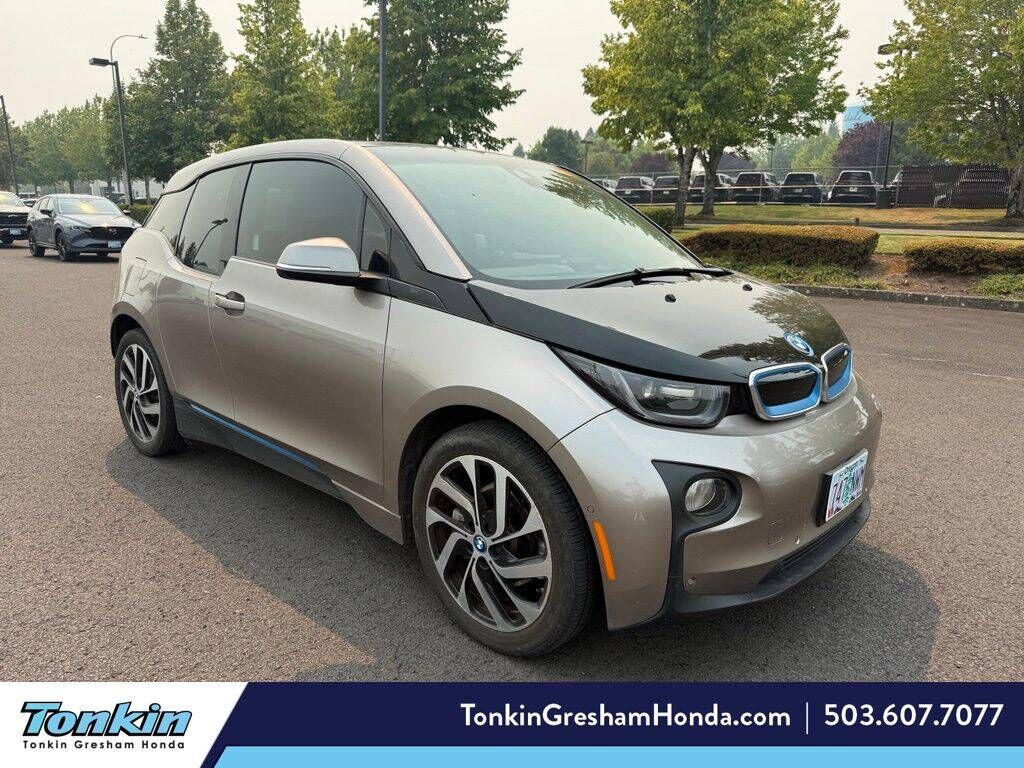 2014 BMW i3